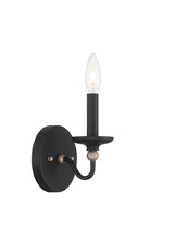 Minka-Lavery 1041-677 - Westchester County - 1 Light Wall Sconce