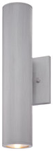 Minka-Lavery 72502-A144-L - Skyline - LED Outdoor Wall Mount