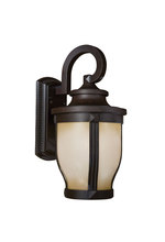 Minka-Lavery 8763-166-PL - MerrimackÃ¢â€žÂ¢ - 1 Light Outdoor Wall Mount