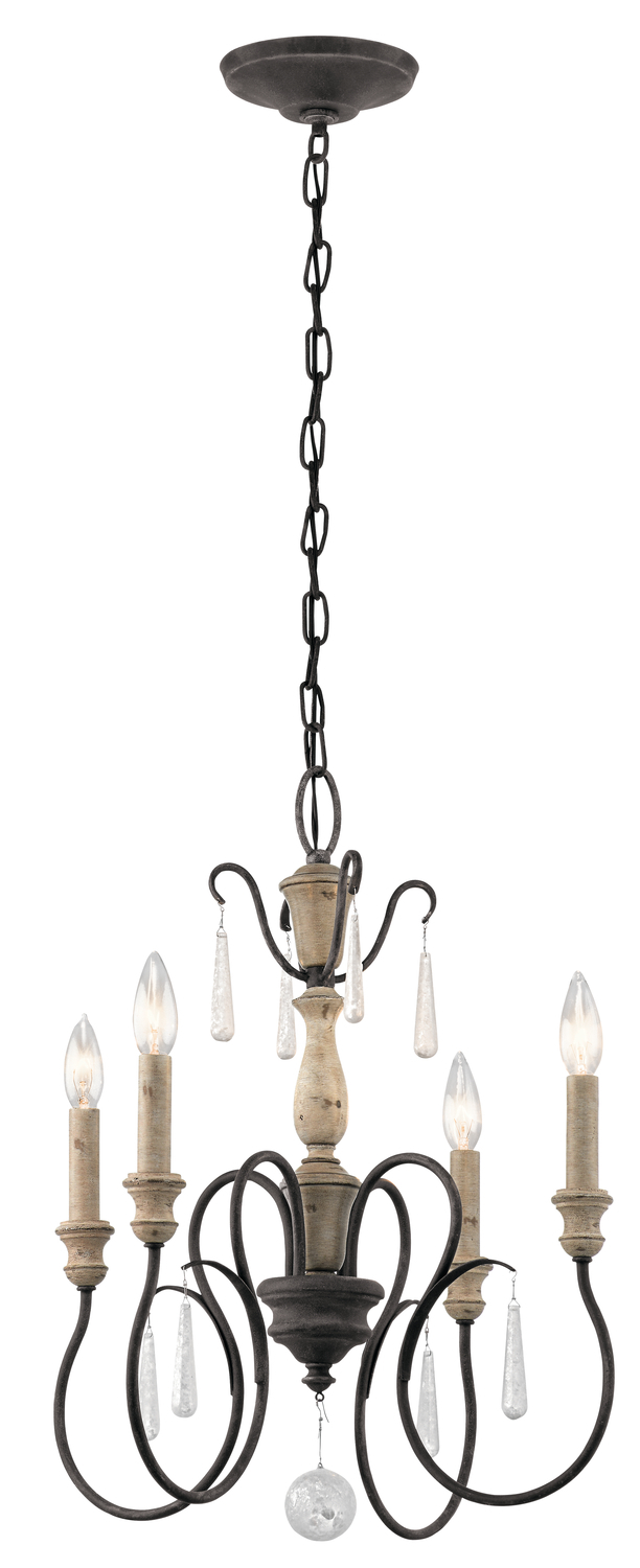 Chandelier 4Lt