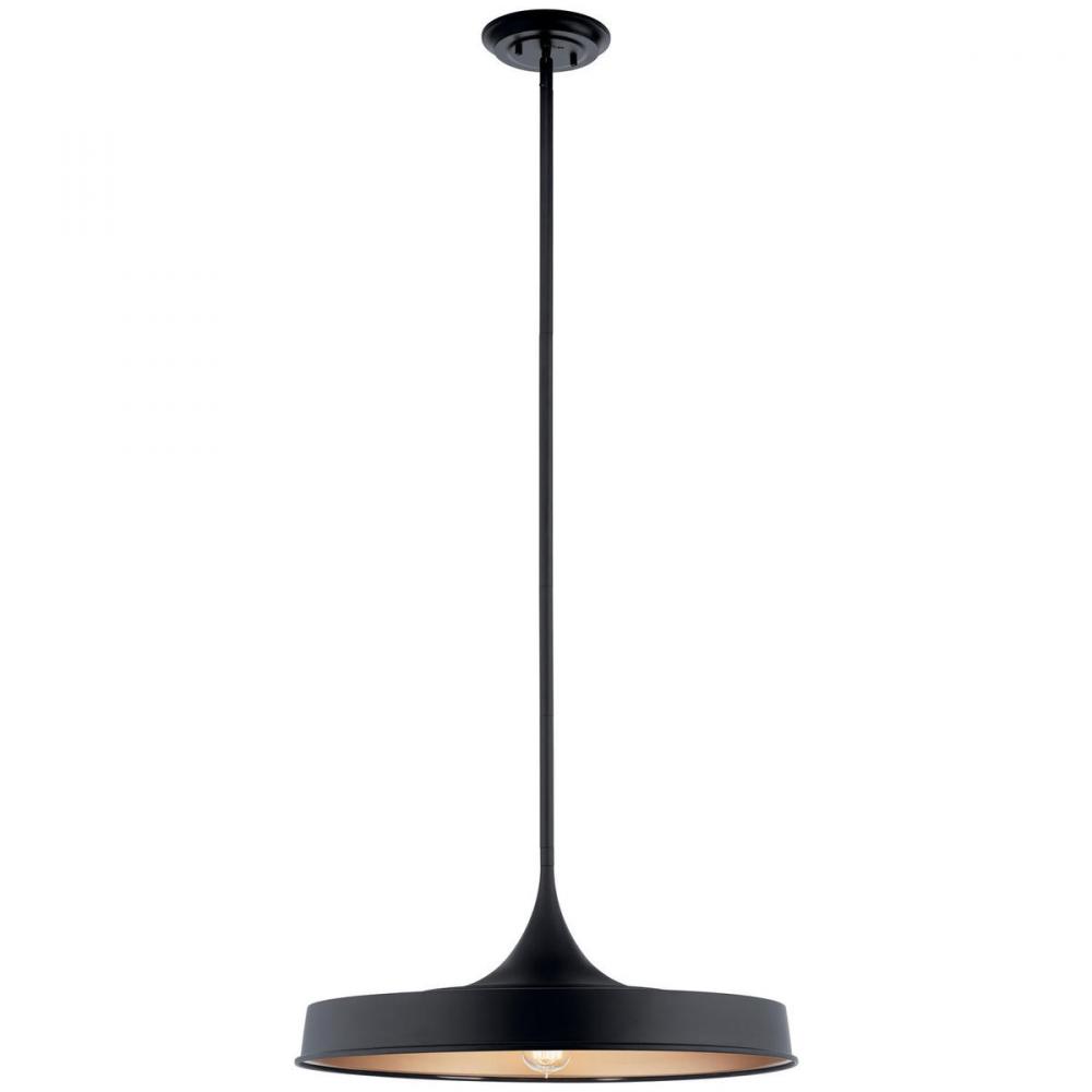 Pendant/Semi Flush 1Lt