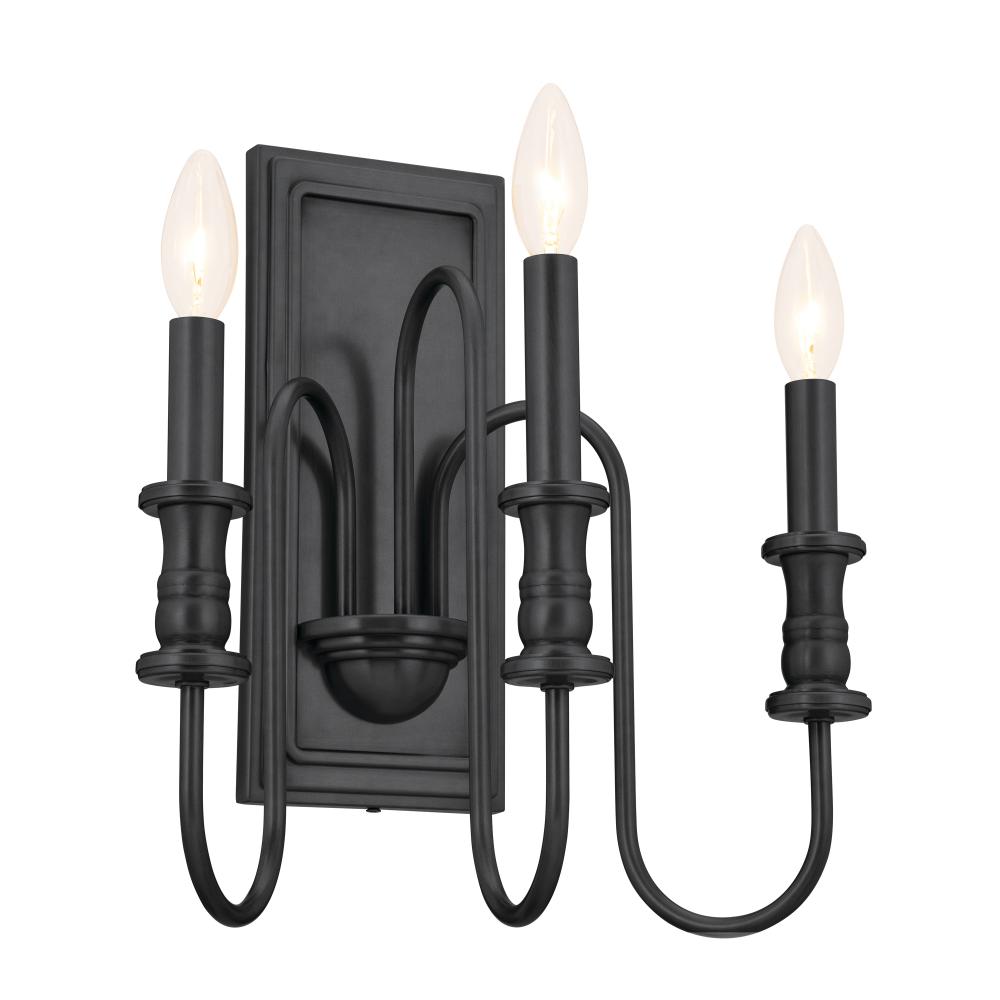 Wall Sconce 3Lt