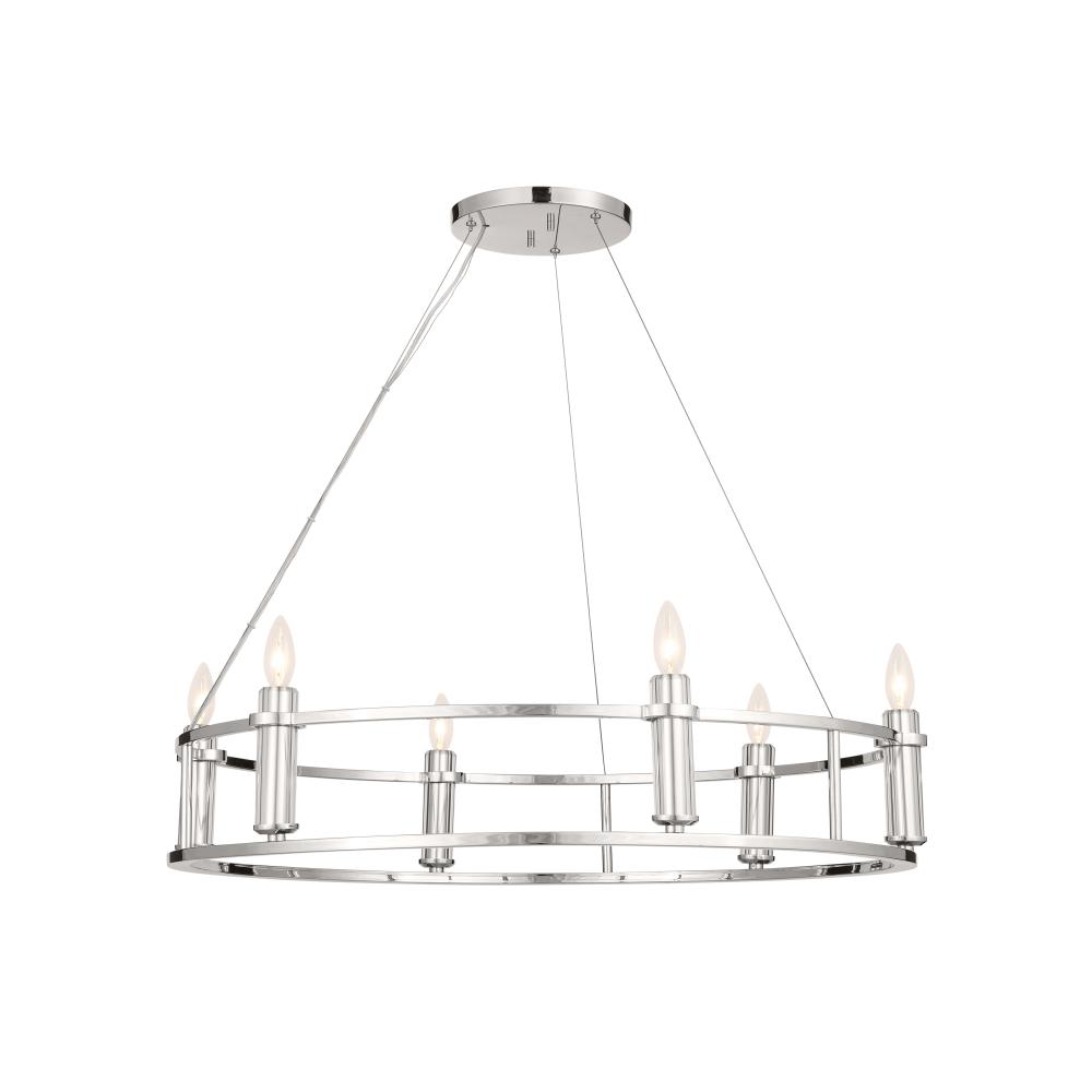 Chandelier 6Lt