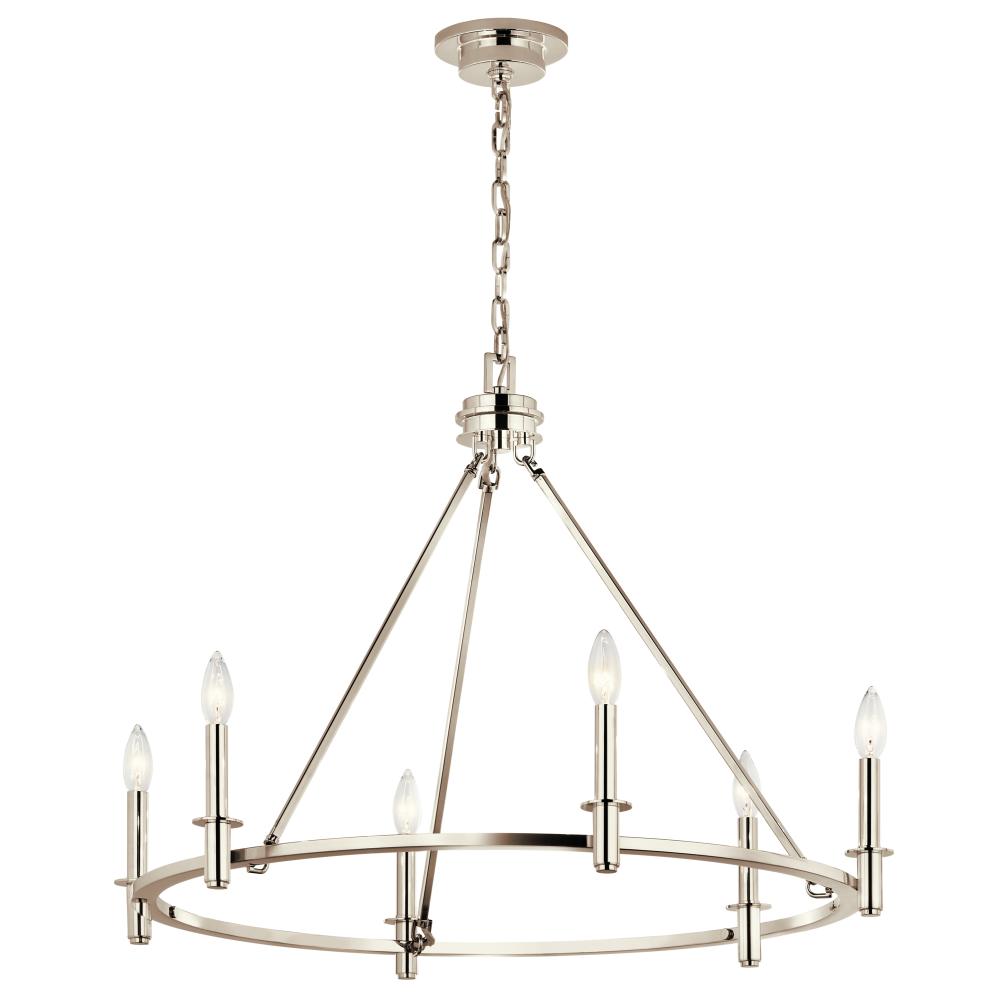 Chandelier 6Lt