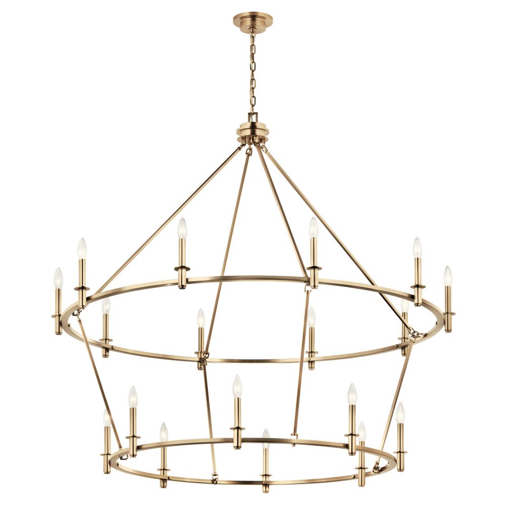 Chandelier 18Lt