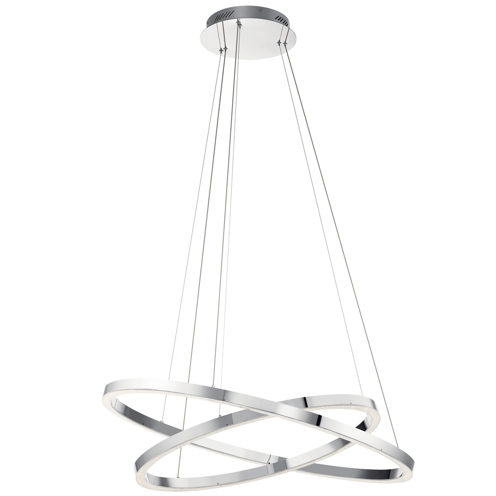 Oversized Pendant LED