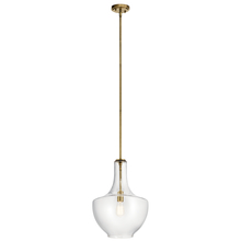 Kichler 42046NBR - Pendant 1Lt