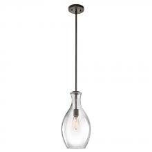 Kichler 42047OZ - Pendant 1Lt