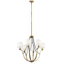 Kichler 43532NBR - Chandelier 6Lt