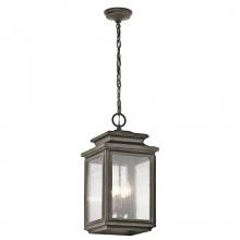 Kichler 49505OZ - Outdoor Pendant 4Lt