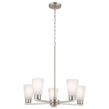 Kichler 52436NI - Chandelier 5Lt