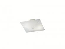 Kichler 7260WH - Flush Mount 2Lt