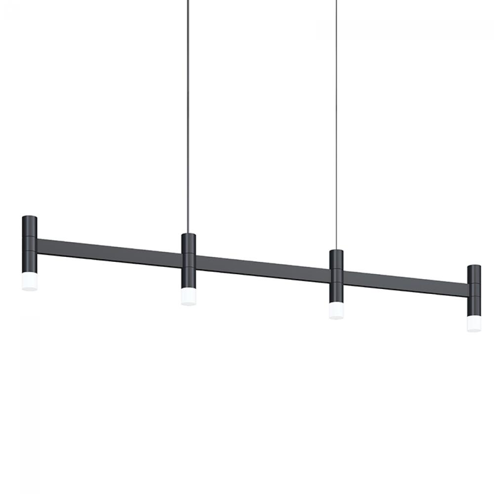 4-Light Linear Pendant