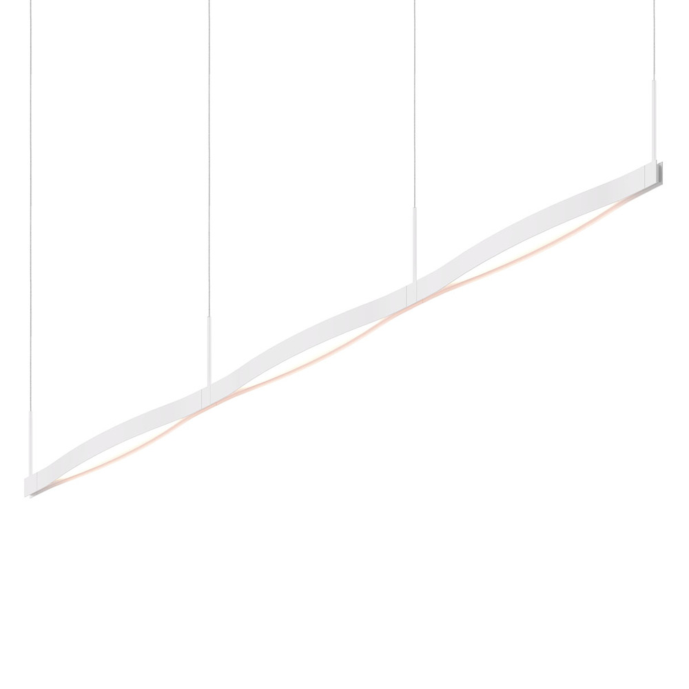 Triple LED Pendant