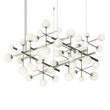  2065.13-J20 - Square LED Pendant w/ 20' Cords