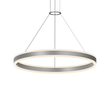 Sonneman 2305.16-J20 - 32" LED Ring Pendant