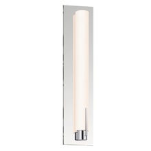 Sonneman 2443.01-ST - 18" LED Panel Sconce