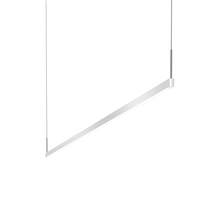  2818.16-6-J20 - 6' Two-Sided LED Pendant w/20' Cords