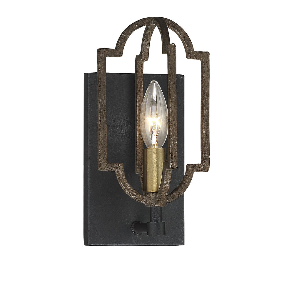 Westwood 1 Light Wall Sconce