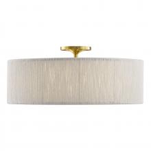 Savoy House 6-9311-4-322 - Maynard 4-Light Ceiling Light in Warm Brass