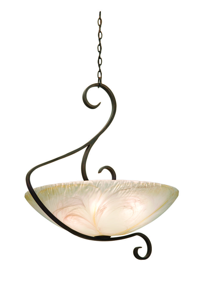 G-Cleft 6 Light Pendant