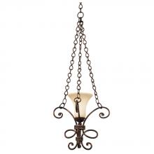 Kalco 5520AC/1426 - Amelie 1 Light Mini Pendant