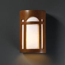 Justice Design Group CER-5380W-PATV-LED-1000 - Wall Sconce