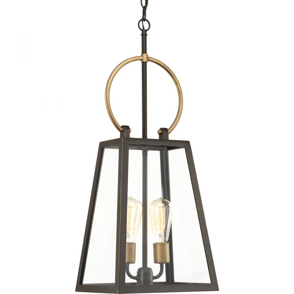 Barnett Collection Outdoor Hanging Lantern