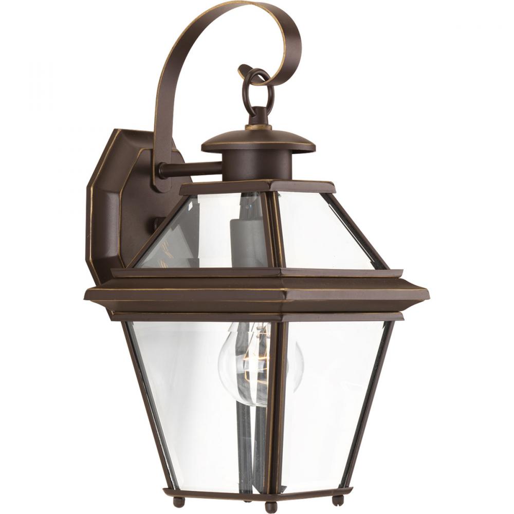 Burlington Collection One-Light Small Wall Lantern