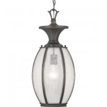 Progress P550034-020 - P550034-020 1 100W MED HANGING LANTERN