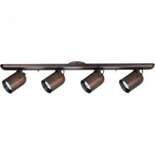 Progress P6162-174 - Four-Light Multi Directional Wall/Ceiling Fixture