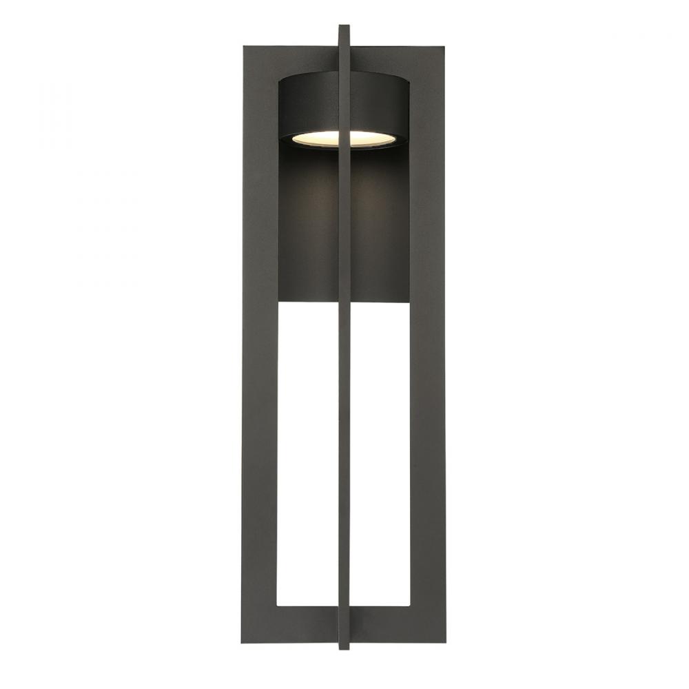 CHAMBER Outdoor Wall Sconce Light