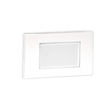 WAC US WL-LED130-C-WT - LED Diffused Step and Wall Light