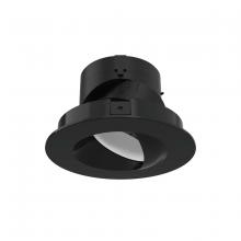 WAC US R2ARWT-A830-BK - Aether 2" Trim with LED Light Engine