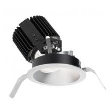 WAC US R4RAT-F840-HZWT - Volta Round Adjustable Trim with LED Light Engine