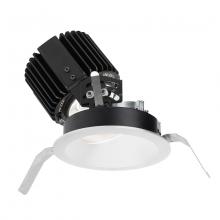 WAC US R4RAT-N835-WT - Volta Round Adjustable Trim with LED Light Engine