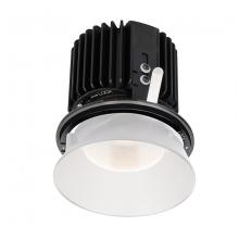 WAC US R4RD2L-S830-WT - Volta Round Invisible Trim with LED Light Engine