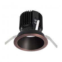 WAC US R4RD2T-S830-CB - Volta Round Trim with LED Light Engine