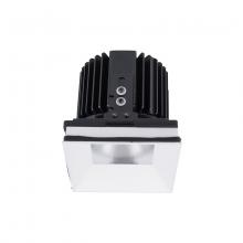 WAC US R4SD1L-N827-WT - Volta Square Shallow Regressed Invisible Trim with LED Light Engine