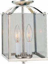 Pillar Candle Semi-Flush Mts.