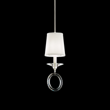 Schonbek 1870 MA1003N-23O - Emilea 1 Light 120V Mini Pendant in Etruscan Gold with Optic Crystal