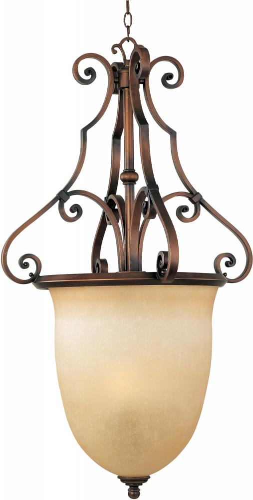 La Scalla 3-Light Entry Foyer Pendant