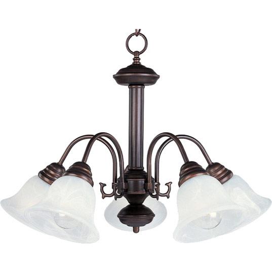 Malaga EE 5-Light Chandelier