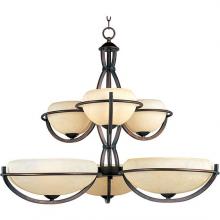 Maxim 22106FLOI - Cupola-Multi-Tier Chandelier