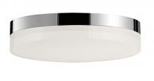 Maxim 57683CLFTPC - Illuminaire II-Flush Mount