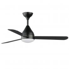 Maxim 88841BK - Serene-Indoor Ceiling Fan