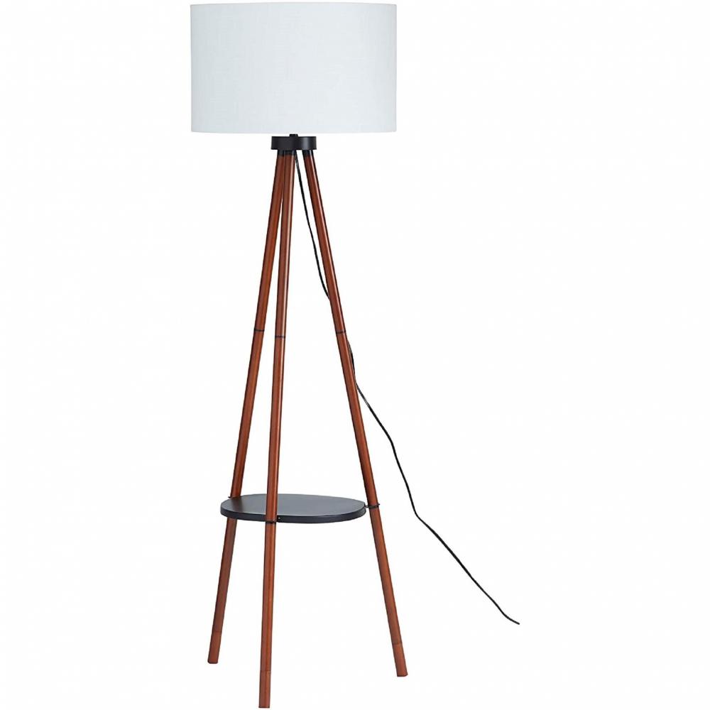 Shelf Floor Lamp