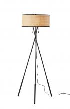 Adesso 1626-01 - Bushwick Floor Lamp