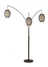 Adesso 4026-26 - Maui Arc Lamp