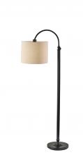 Adesso SL1179-26 - Barton Task Floor Lamp